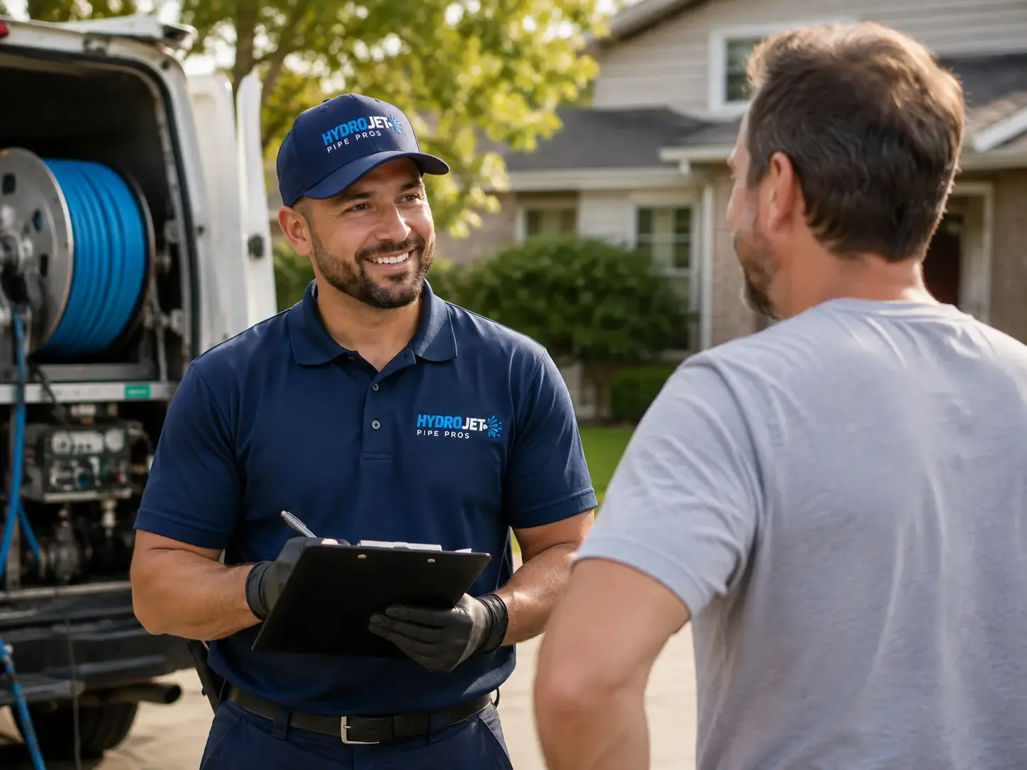 Hydro Jet Pipe Descaling Manlius, NY FAQs